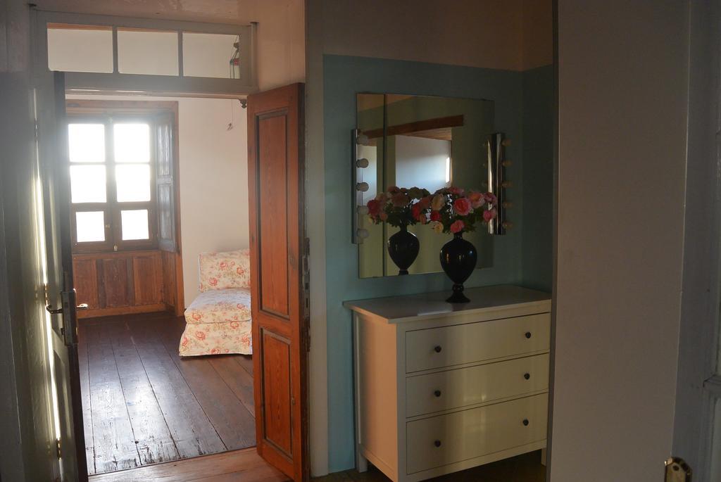 Appartement Casa Bermejo à San Bartolomé Extérieur photo