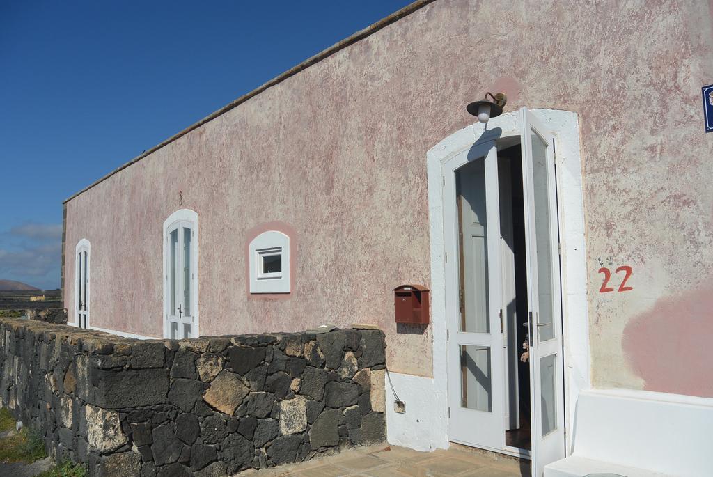 Appartement Casa Bermejo à San Bartolomé Extérieur photo