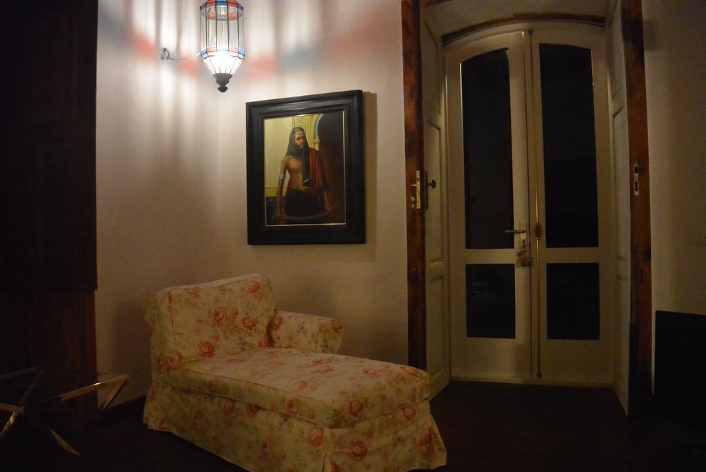 Appartement Casa Bermejo à San Bartolomé Extérieur photo
