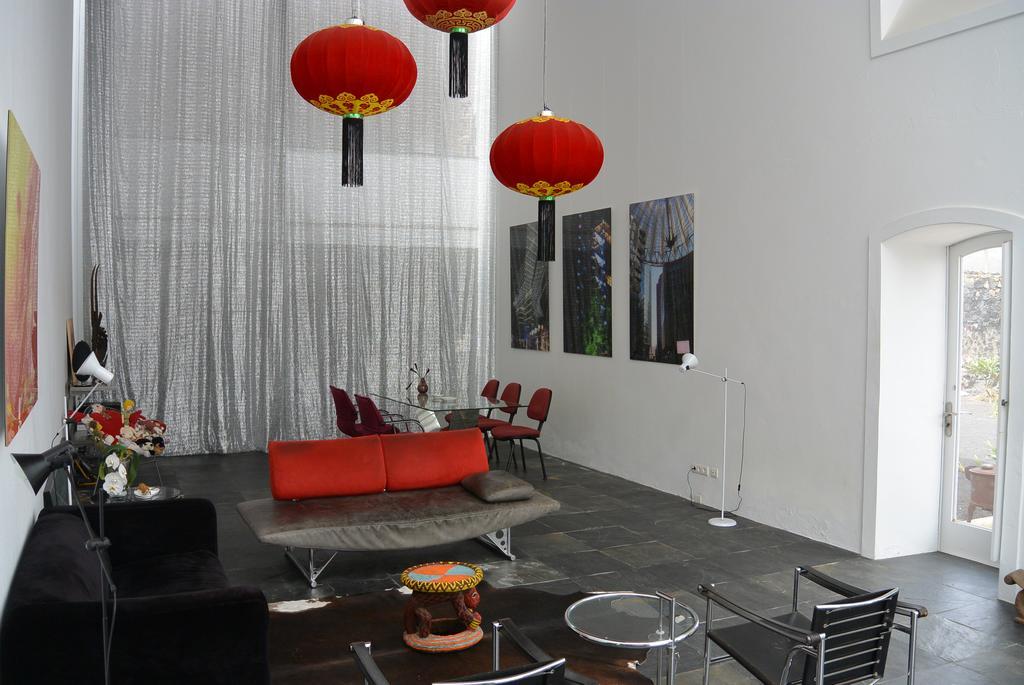 Appartement Casa Bermejo à San Bartolomé Extérieur photo