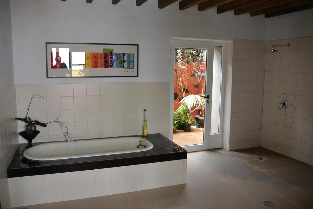 Appartement Casa Bermejo à San Bartolomé Extérieur photo