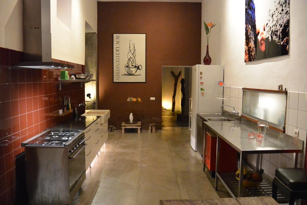 Appartement Casa Bermejo à San Bartolomé Extérieur photo