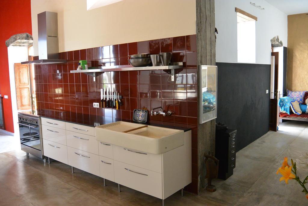 Appartement Casa Bermejo à San Bartolomé Extérieur photo