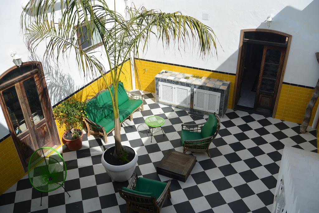 Appartement Casa Bermejo à San Bartolomé Extérieur photo